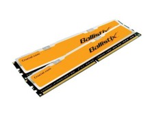 Crucial Ballistix 2GB (2 x