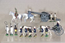 BRITAINS RE PAINTED BRITISH