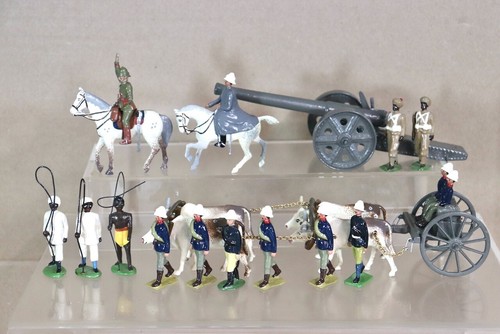 Britains painted british - re,