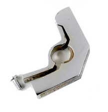 Chrome Hinged Bracket Stair