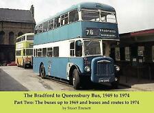 BRADFORD QUEENSBURY BUSES Bus
