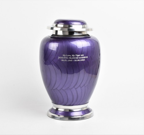 Cremation ashes adult - ashes,