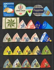 Selection of all different