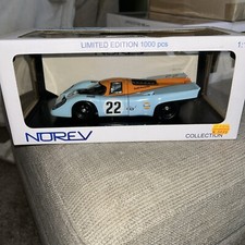 NOREV 1/18 PORSCHE 917 K-24H