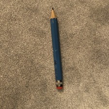 vintage giant novelty pencil