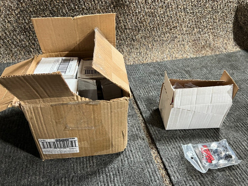 Boxes bullet weights - 4,