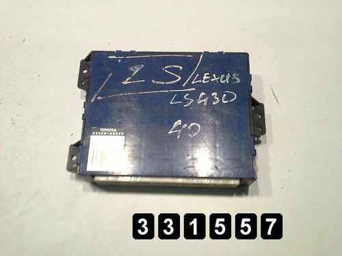 2002 lexus control unit - 2002,