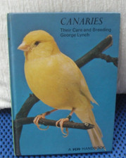 Canaries Their Care And Breeding George Lynch