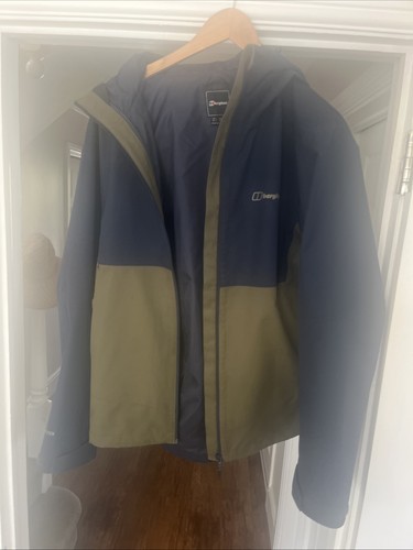 Berghaus gore tex waterproof - berghaus, gore-tex