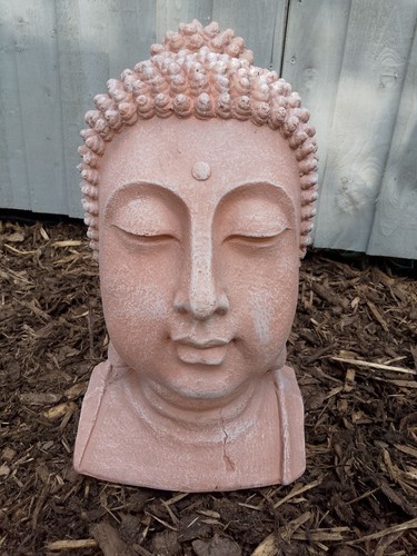 Large 41cm terracotta effect - 41cm,