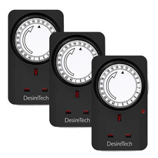 Desiretech Plug-in Timer