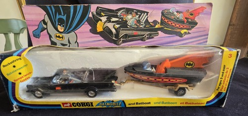 Corgi toys gift - corgi, set
