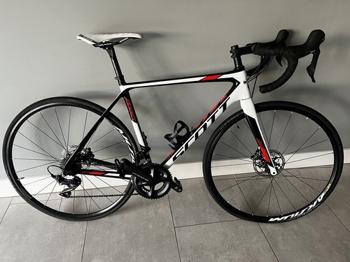 Scott addict carbon 54 - carbon,