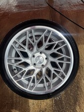 Via jwl veeman vs29 Alloy Wheels 19”