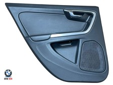 VOLVO S60 REAR LEFT PASSENGER SIDE DOOR CARD 8635872