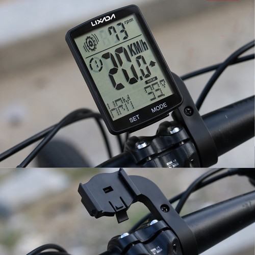 Lixada wireless bike - 3, in
