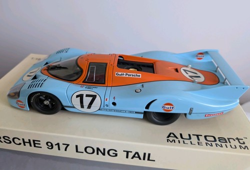 Autoart millennium scale - millennium,