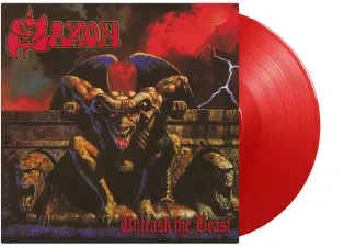 Saxon unleash the beast - the,