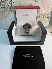 TISSOT PRS 516 SILVER WATCH