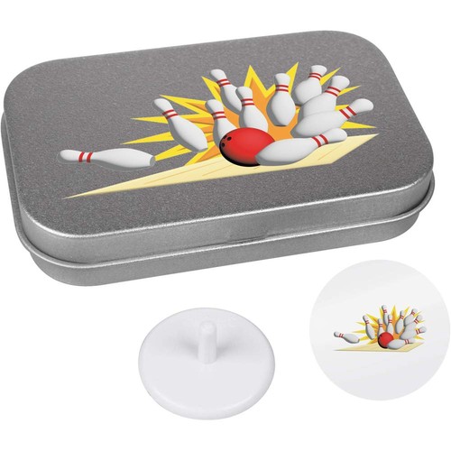 Bowling strike golf markers - strike',