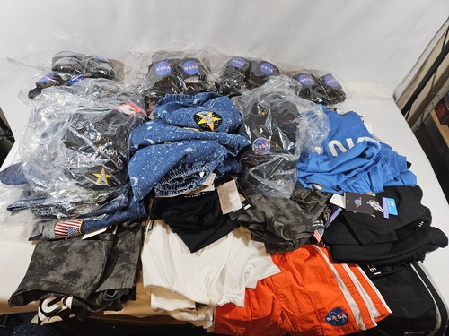 Nasa kids wholesale job lot - job, 75