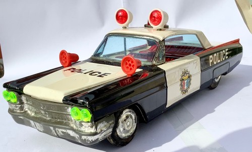 Ichiko friction police - friction,