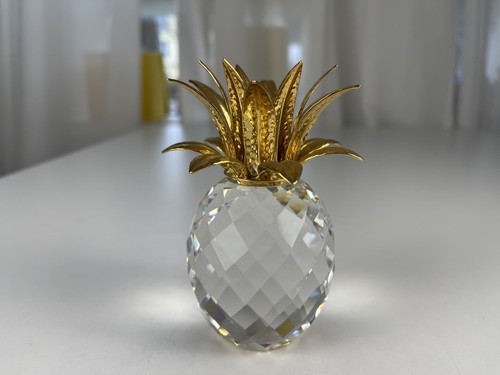 Swarovski figurine crystal - swarovski,
