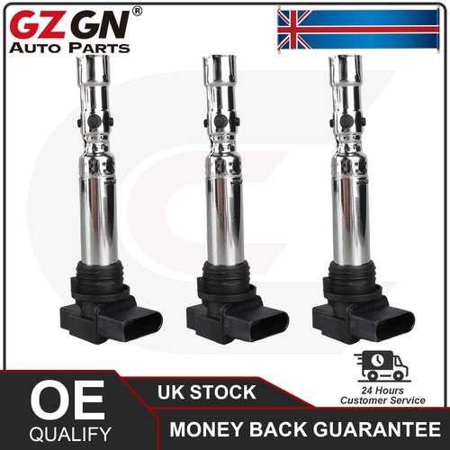 Ignition coils pack for seat - coils,