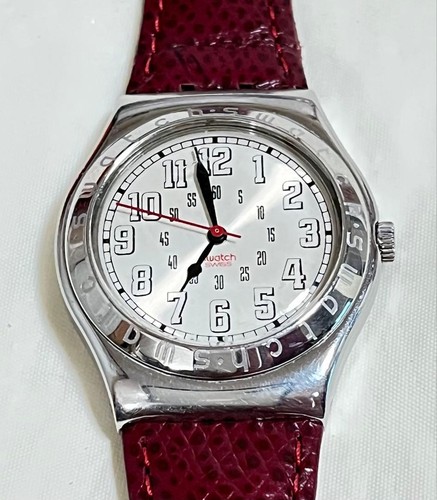 Swatch irony - irony,