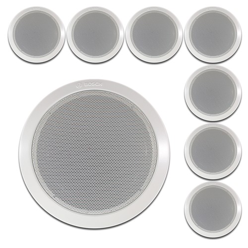 Bosch ceiling speakers 100v - speakers,