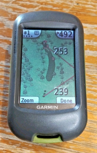 Garmin approach golf course - g3,