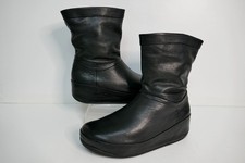 FITFLOP CRUSH SOFT BLACK