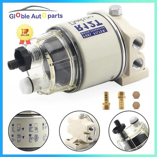 R12t marine fuel filter water - fuel,