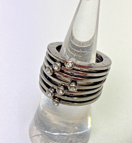 Dyrberg kern stacking ring - /,