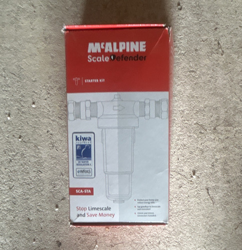 Mcalpine scale defender - mcalpine,