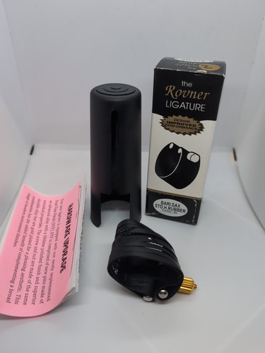 Rovner dark baritone - rovner, dark-3r