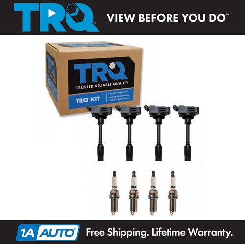 Trq ignition coil iridium - coil,