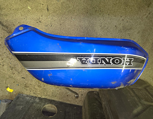 Honda cb250 cb400 - cb400, super