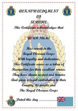 Royal Observer Corps