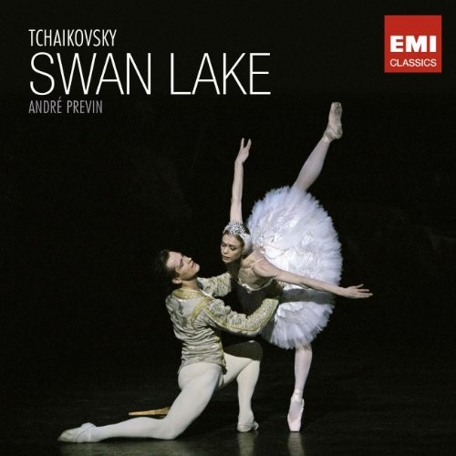 Tchaikovsky swan lake - swan,