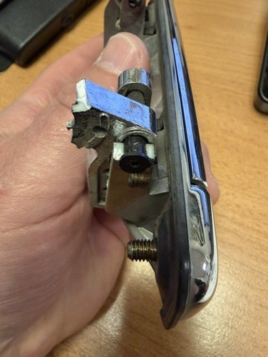 Aston martin db7 door handle - aston,