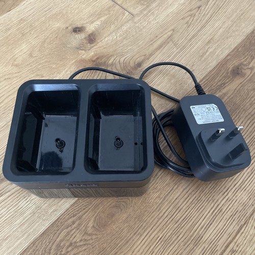 Shark dual battery charger - shark,