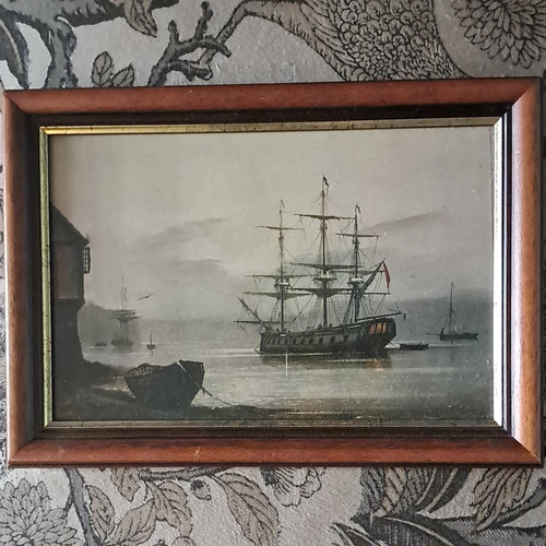 Jason framed maritime realism - maritime,
