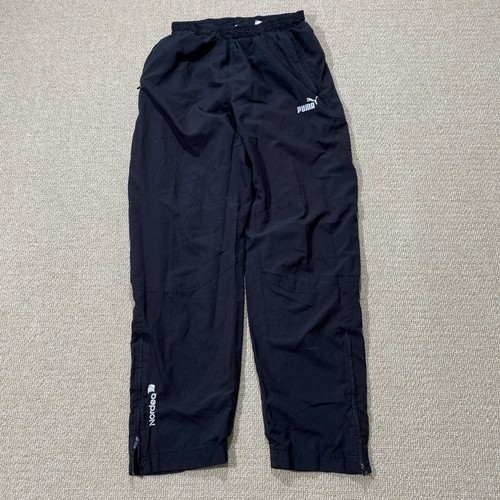Vintage puma tracksuit bottoms - vintage,