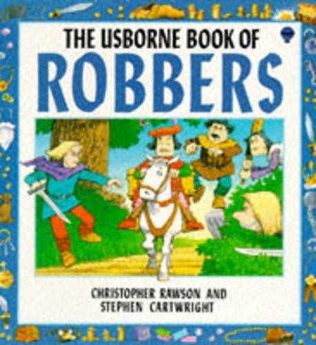 Robbers - , story