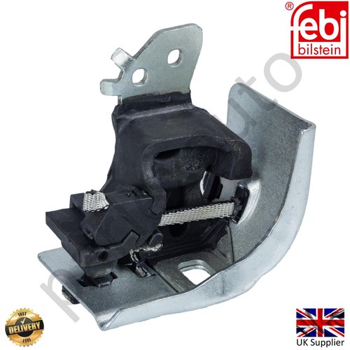 Rear exhaust mounting - exhaust,