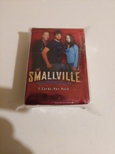 Smallville Season 2 Trading