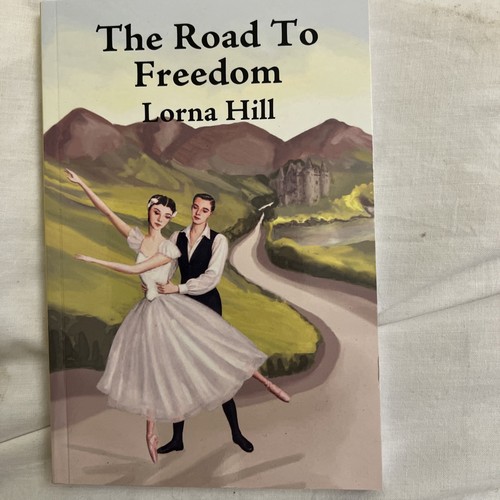 The road freedom lorna - freedom, hill