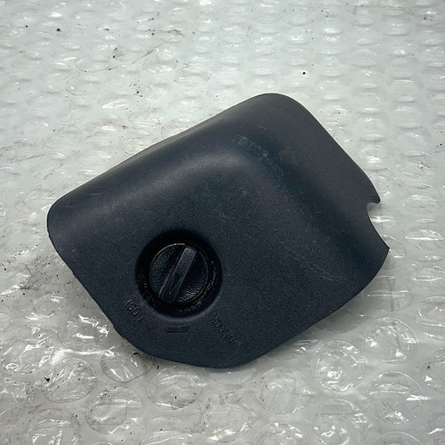 Seat hinge locking cover - hinge, trim