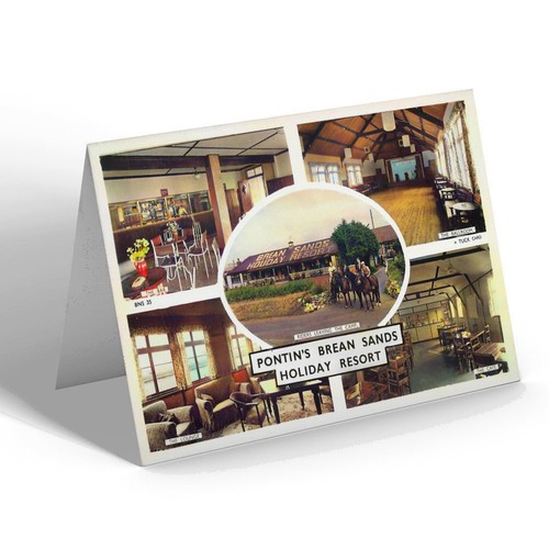 Notelet vintage somerset - -,